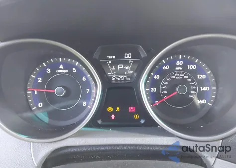 2015 Hyundai Elantra Se z USA, uszkodzony, nr VIN 5NPDH4AEXFH638540